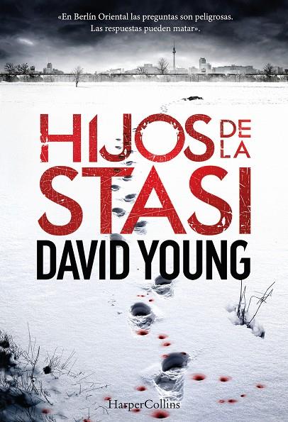 Hijos de la Stasi | 9788491390770 | Young, David | Llibreria online de Figueres i Empordà