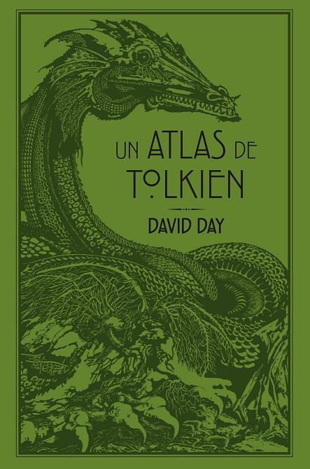 Un Atlas de Tolkien | 9788445010419 | Day, David | Librería online de Figueres / Empordà