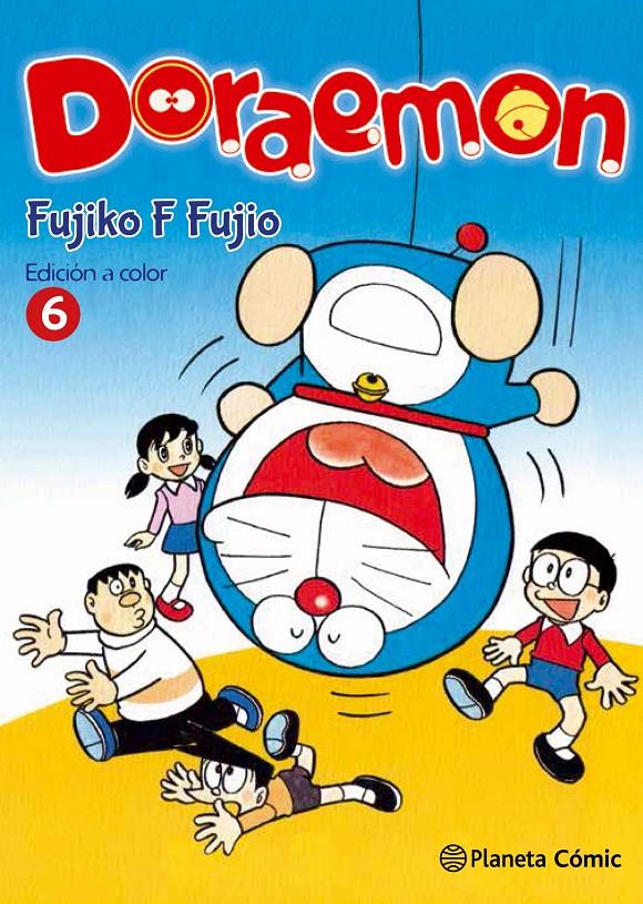 Doraemon Color nº 06/06 | 9788416244065 | Fujiko F.Fujio | Llibreria online de Figueres i Empordà