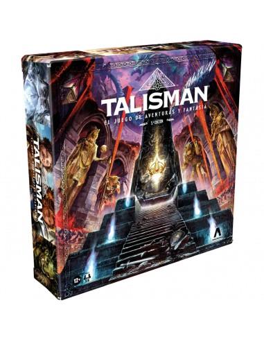 JUEGO DE MESA TALISMAN  HASBRO GAMING | 5010996269331 | Llibreria online de Figueres i Empordà