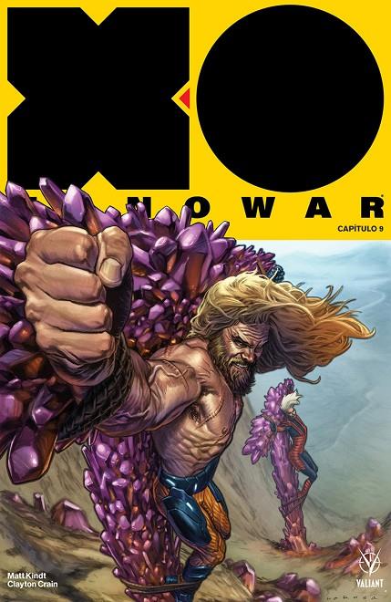 XO Manowar #09 | 9788417036898 | Kindt, Matt | Llibreria online de Figueres i Empordà