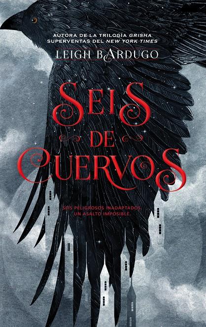 Seis de cuervos | 9788416387588 | Bardugo, Leigh | Llibreria online de Figueres i Empordà