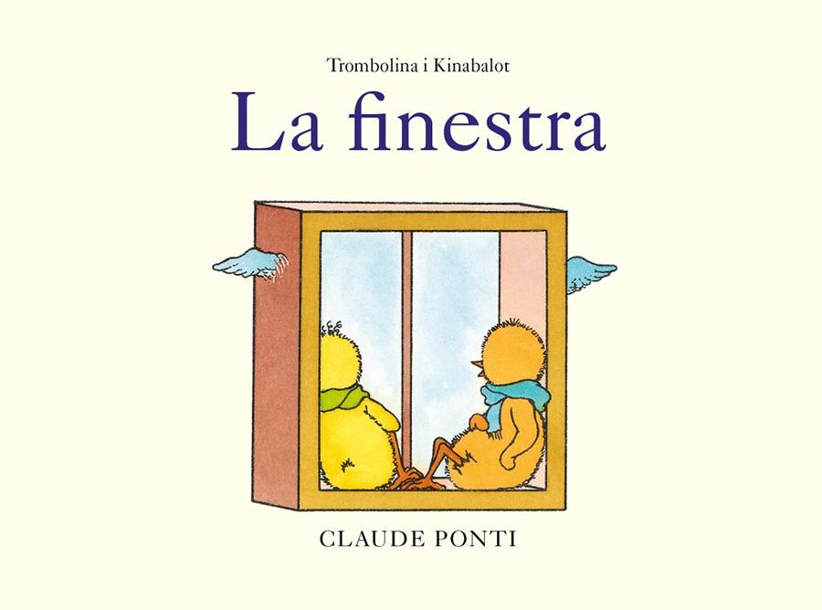 Trombolina i Kinabalot: La finestra | 9788473293990 | Ponti, Claude | Librería online de Figueres / Empordà