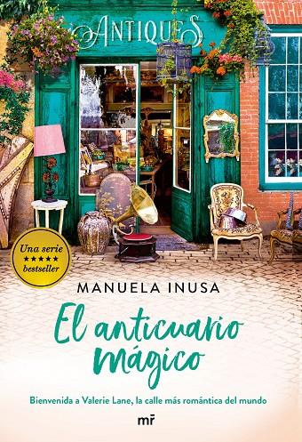 Serie Valerie Lane. El anticuario mágico | 9788427047075 | Inusa, Manuela | Librería online de Figueres / Empordà