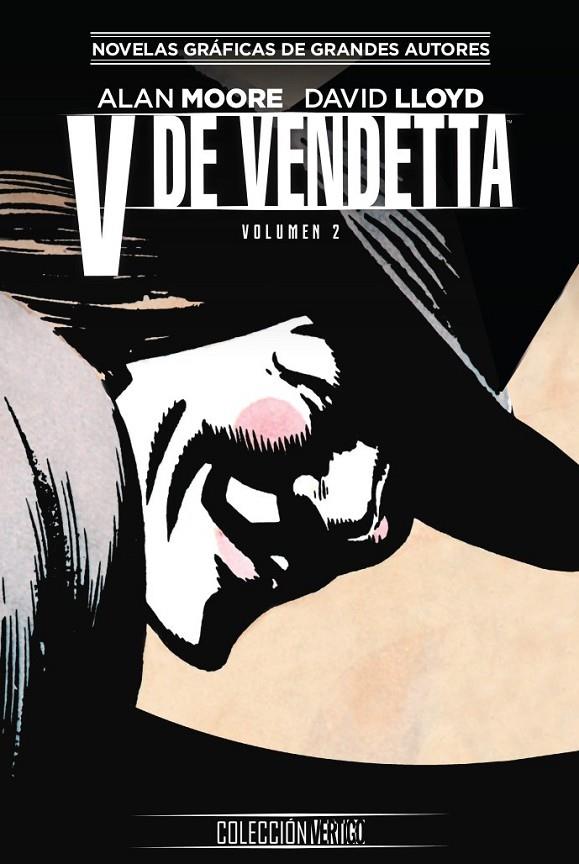 Colección Vertigo #03. V DE VENDETTA (parte 2) | 9788417509897 | Moore, Alan | Llibreria online de Figueres i Empordà