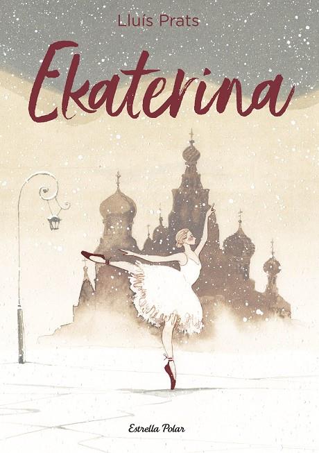 Ekaterina | 9788413898285 | Prats Martínez, Lluís | Librería online de Figueres / Empordà