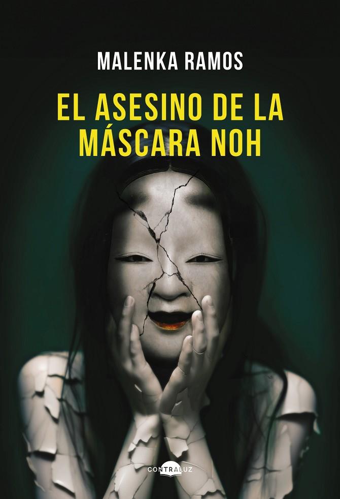 El asesino de la máscara noh | 9788418945922 | Ramos, Malenka | Librería online de Figueres / Empordà