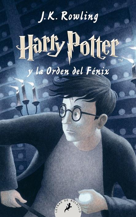 Harry Potter y la Orden del Fénix (Harry Potter #05) | 9788498383621 | Rowling, J. K. | Llibreria online de Figueres i Empordà