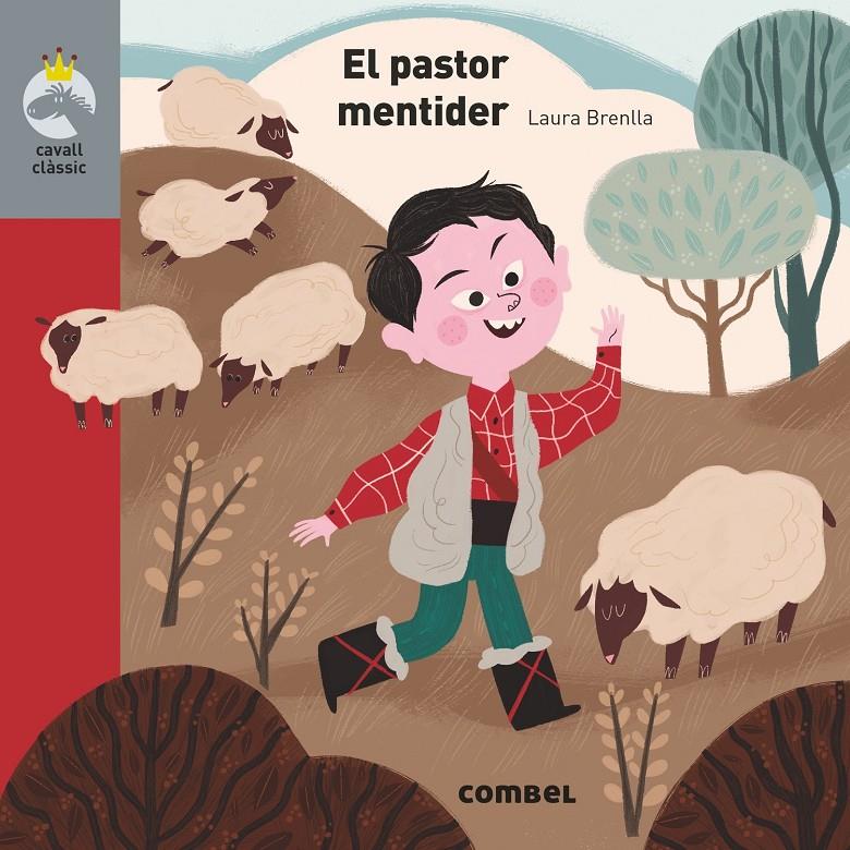 El pastor mentider | 9788491015338 | Llibreria online de Figueres i Empordà