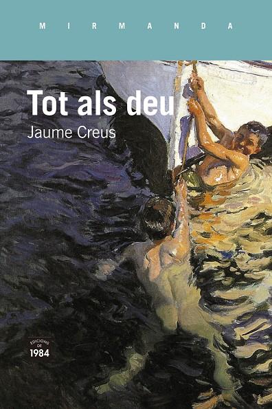 Tot als deu | 9788418858826 | Creus, Jaume | Llibreria online de Figueres i Empordà