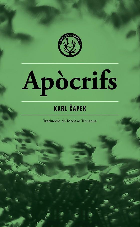 Apòcrifs | 9788412662429 | Capek, Karel | Librería online de Figueres / Empordà