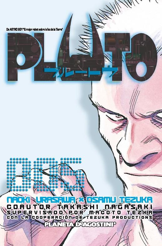 Pluto nº 05/08  (nueva edición) | 9788491460336 | Naoki Urasawa/Osamu Tezuka/Takashi Nagasaki | Llibreria online de Figueres i Empordà