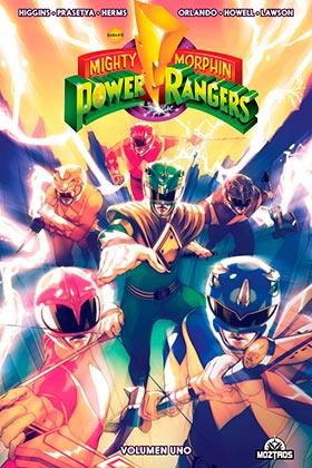 POWER RANGERS #01 | 978841895501300001 | Llibreria online de Figueres i Empordà