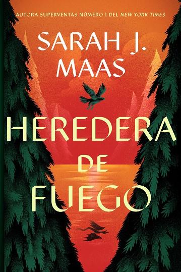 Heredera de fuego (Trono de cristal NE #03) | 9788410163720 | Maas, Sarah J. | Llibreria online de Figueres i Empordà