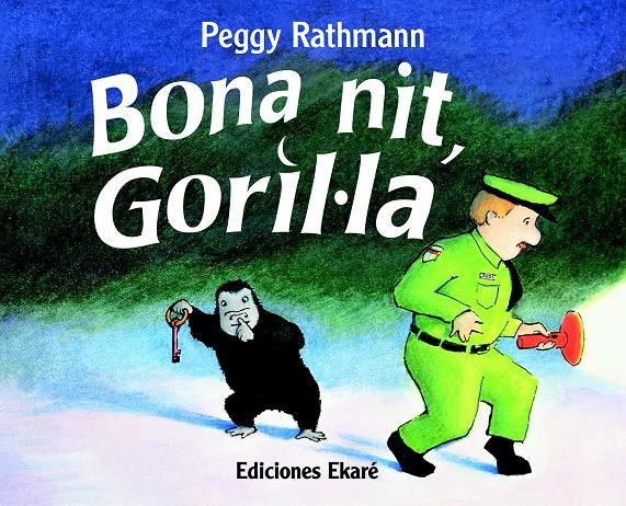 Bona nit, Goril·la | 9788494885969 | Peggy Rathman | Llibreria online de Figueres i Empordà