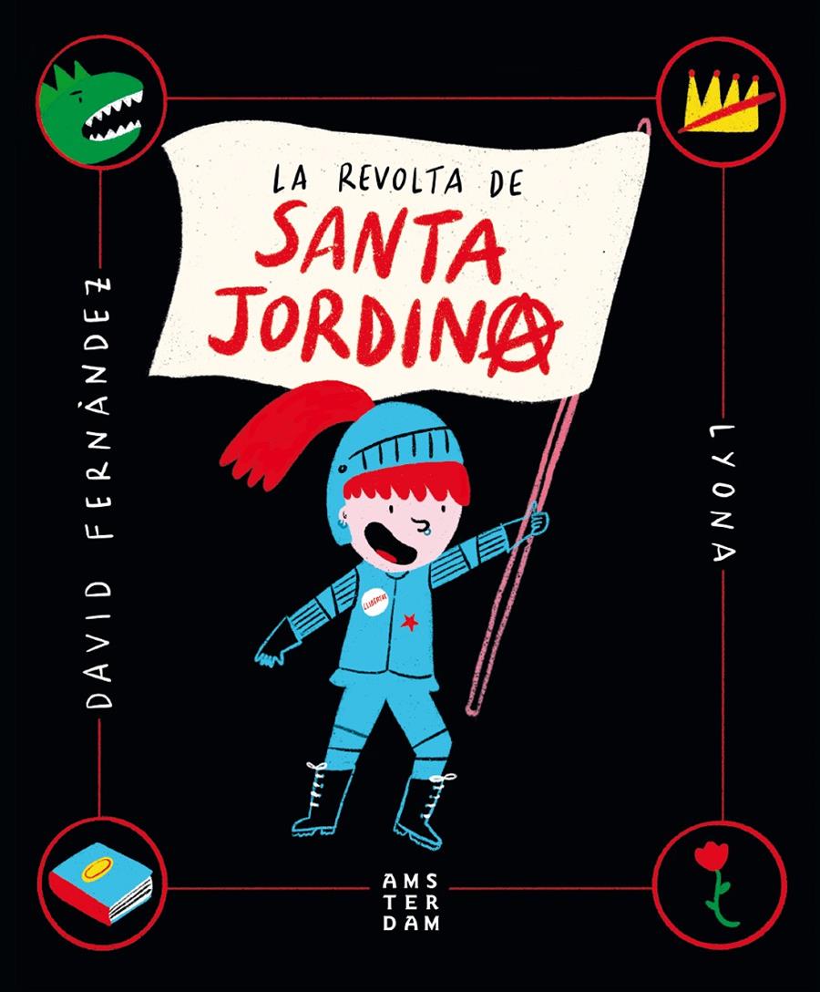 La revolta de Santa Jordina | 9788416743865 | Fernàndez i Ramos, David | Llibreria online de Figueres i Empordà