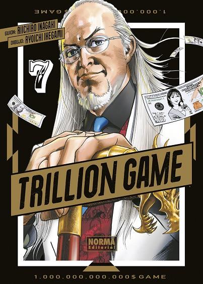 TRILLION GAME #07 | 9788467967937 | Inagaki, Riichiro | Librería online de Figueres / Empordà