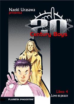 20th Century Boys nº 04/22 | 9788468472102 | Naoki Urasawa | Librería online de Figueres / Empordà