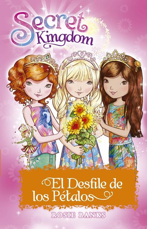 El Desfile de los Pétalos | 9788424660345 | Banks, Rosie | Llibreria online de Figueres i Empordà