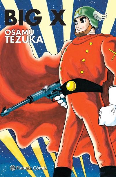 Big X Tezuka | 9788413418056 | Tezuka, Osamu | Librería online de Figueres / Empordà