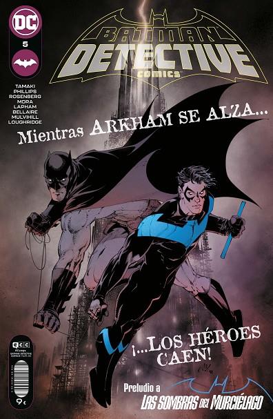 Batman: Detective Comics #30/05 | 9788419325563 | Tamaki, Mariko/Rosenberg, Matthew | Librería online de Figueres / Empordà