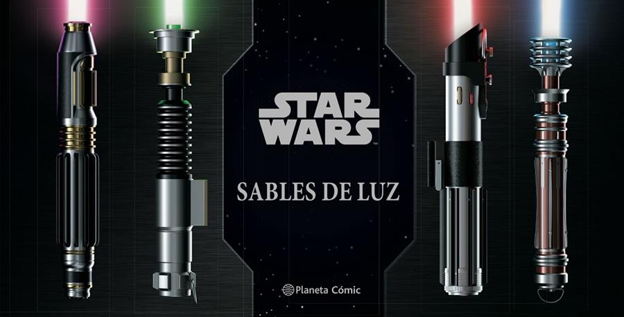 Star Wars Sables de luz | 9788413421612 | Wallace, Danielle | Llibreria online de Figueres i Empordà