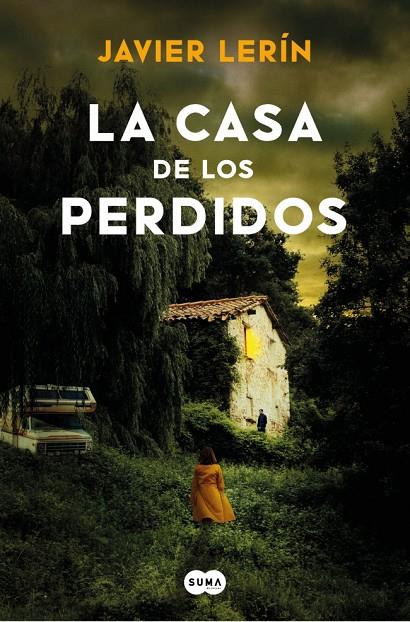 La casa de los perdidos | 9788419835673 | Lerín, Javier | Librería online de Figueres / Empordà