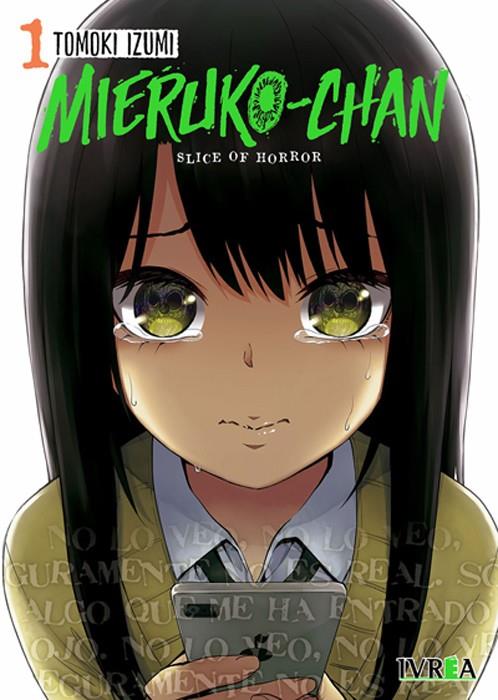 MIERUKO-CHAN #01 | 9788419096692 | Izumi, Tomoki  | Llibreria online de Figueres i Empordà