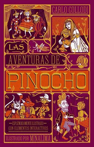 Pinocho | 9788412386189 | Collodi, Carlo | Llibreria online de Figueres i Empordà