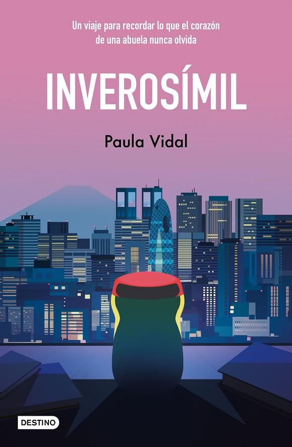 Inverosímil | 9788408282228 | Vidal Oliveras, Paula | Llibreria online de Figueres i Empordà