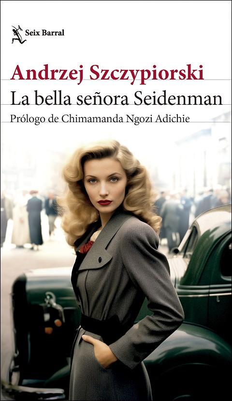 La bella señora Seidenman | 9788432242854 | Szczypiorski, Andrzej | Librería online de Figueres / Empordà