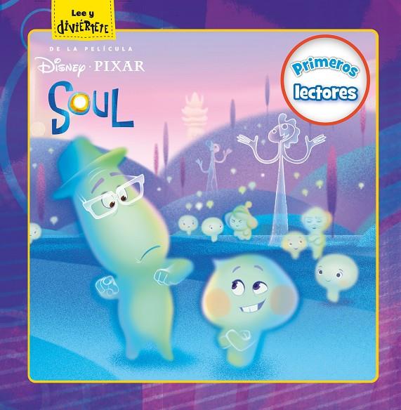 Soul. Primeros lectores | 9788417062682 | Disney | Llibreria online de Figueres i Empordà