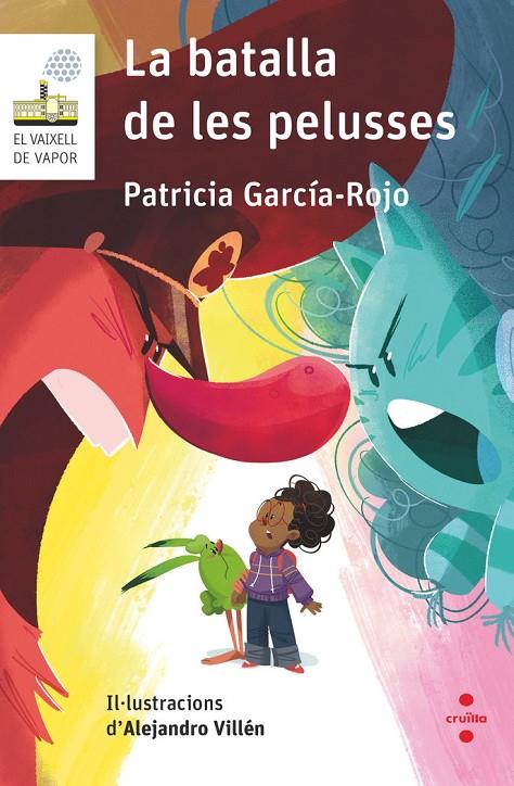 La batalla de les pelusses | 9788466158008 | García-Rojo Cantón, Patricia | Librería online de Figueres / Empordà