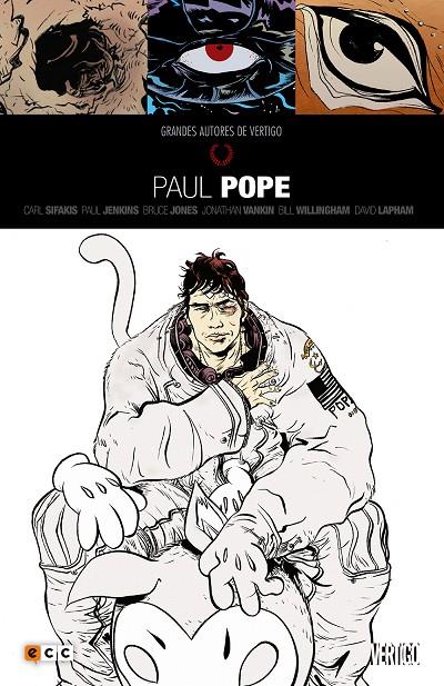 Grandes autores de Vertigo: Paul Pope | 9788416998098 | Willingham, Bill/Jones, Bruce/Sifakis, Carl/Lapham, David/Vankin, Jonathan/Jenkins, Paul/Pope, Paul | Llibreria online de Figueres i Empordà