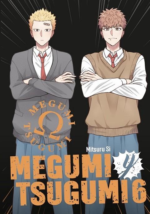 Megumi y Tsugumi #06 | 9788410446298 | Si, Mitsuru | Llibreria online de Figueres i Empordà