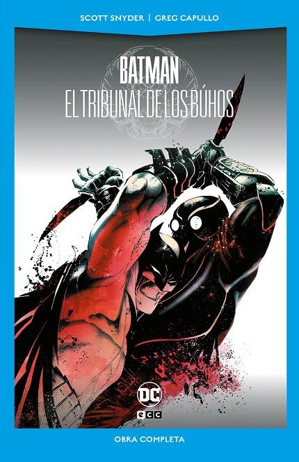 Batman: El Tribunal de los Búhos (DC Pocket) | 9788418784897 | Tynion IV, James/Snyder, Scott | Llibreria online de Figueres i Empordà