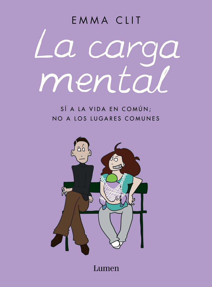 La carga mental | 9788426405517 | Clit, Emma | Llibreria online de Figueres i Empordà