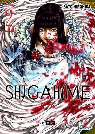 Shigahime #02 | 9788419586490 | Hirohisa, Satou | Llibreria online de Figueres i Empordà