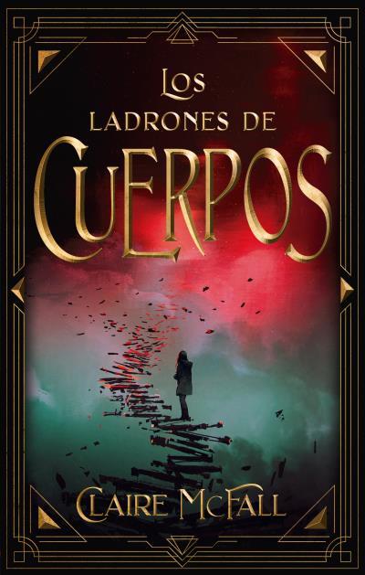 Los ladrones de cuerpos | 9788417854614 | McFALL, CLAIRE | Llibreria online de Figueres i Empordà