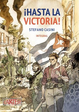 ¡Hasta la victoria! | 9788412734539 | Casini, Stefano | Librería online de Figueres / Empordà