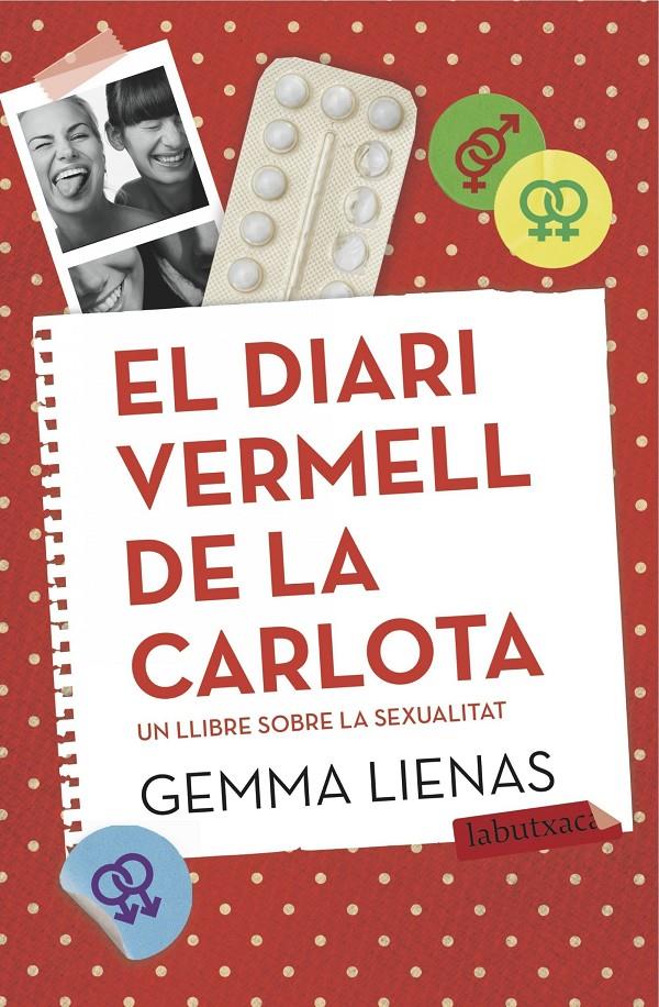 El diari vermell de la Carlota | 9788416334131 | Lienas, Gemma | Librería online de Figueres / Empordà