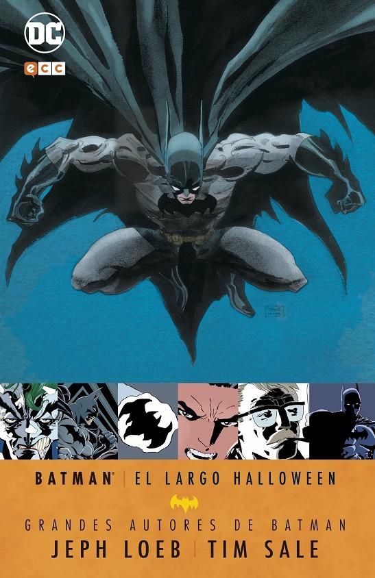 Batman: El largo Halloween (3a edición) | 9788417441616 | Loeb, Jeph | Librería online de Figueres / Empordà