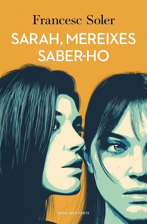 Sarah, mereixes saber-ho | 9788410256019 | Soler, Francesc | Llibreria online de Figueres i Empordà