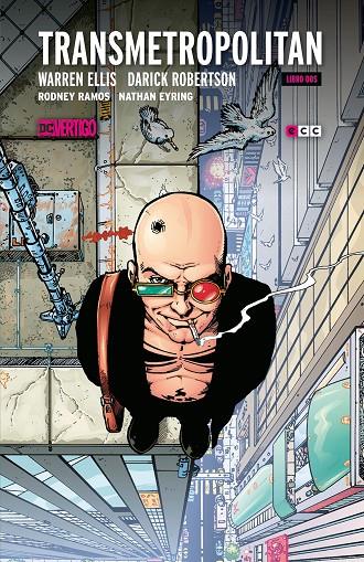 Transmetropolitan #02 de 5 (Tercera edición) | 9788419626851 | Ellis, Warren | Llibreria online de Figueres i Empordà