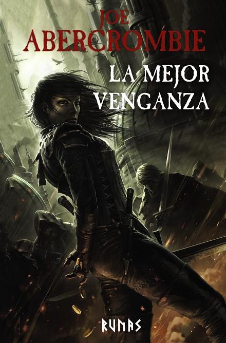 La mejor venganza (Historias del mundo de la Primera Ley #01) | 9788411487115 | Abercrombie, Joe | Librería online de Figueres / Empordà