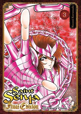 Saint Seiya. Los caballeros del Zodíaco (Final Edition) #03 | 9788491738305 | Kurumada, Masami | Llibreria online de Figueres i Empordà