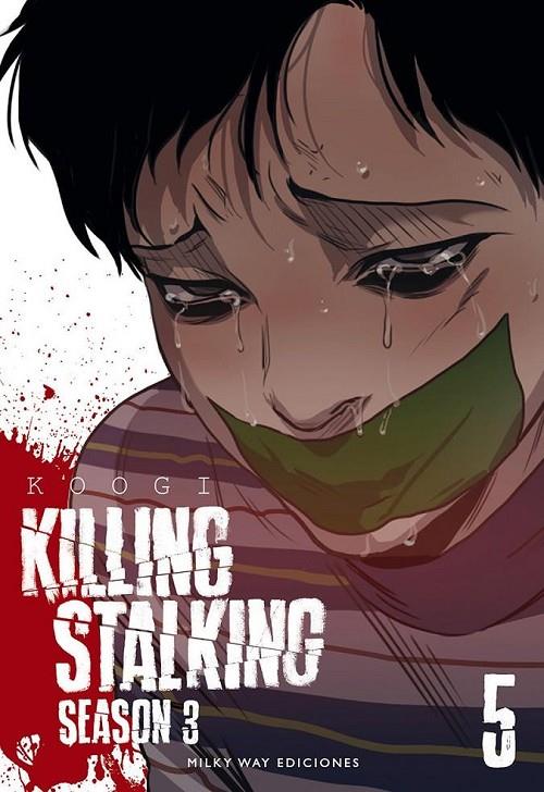 KILLING STALKING (SEASON 3) #05 | 9788419536792 | Koogi | Librería online de Figueres / Empordà