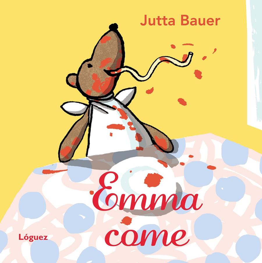 Emma come | 9788496646667 | Bauer, Jutta | Librería online de Figueres / Empordà