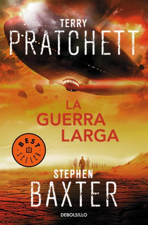 La guerra larga (La Tierra Larga #02) | 9788466338769 | Pratchett, Terry / Baxter, Stephen | Llibreria online de Figueres i Empordà