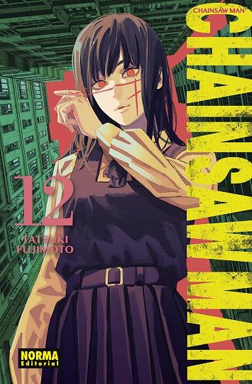 CHAINSAW MAN #12 | 9788467959741 | Fujimoto, Tatsuki | Llibreria online de Figueres i Empordà